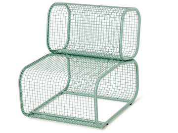 CUSHY - Sectional modular aluminium armchair by Nola Industrier - view 2